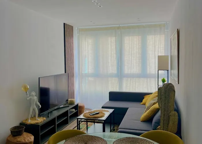 Apartamento En Malaga Centro
